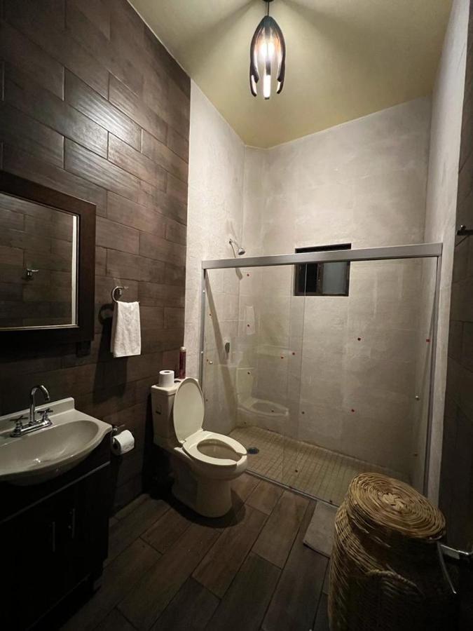 Cabana No.9 Puerta Del Bosque Mazamitla. Buitenkant foto